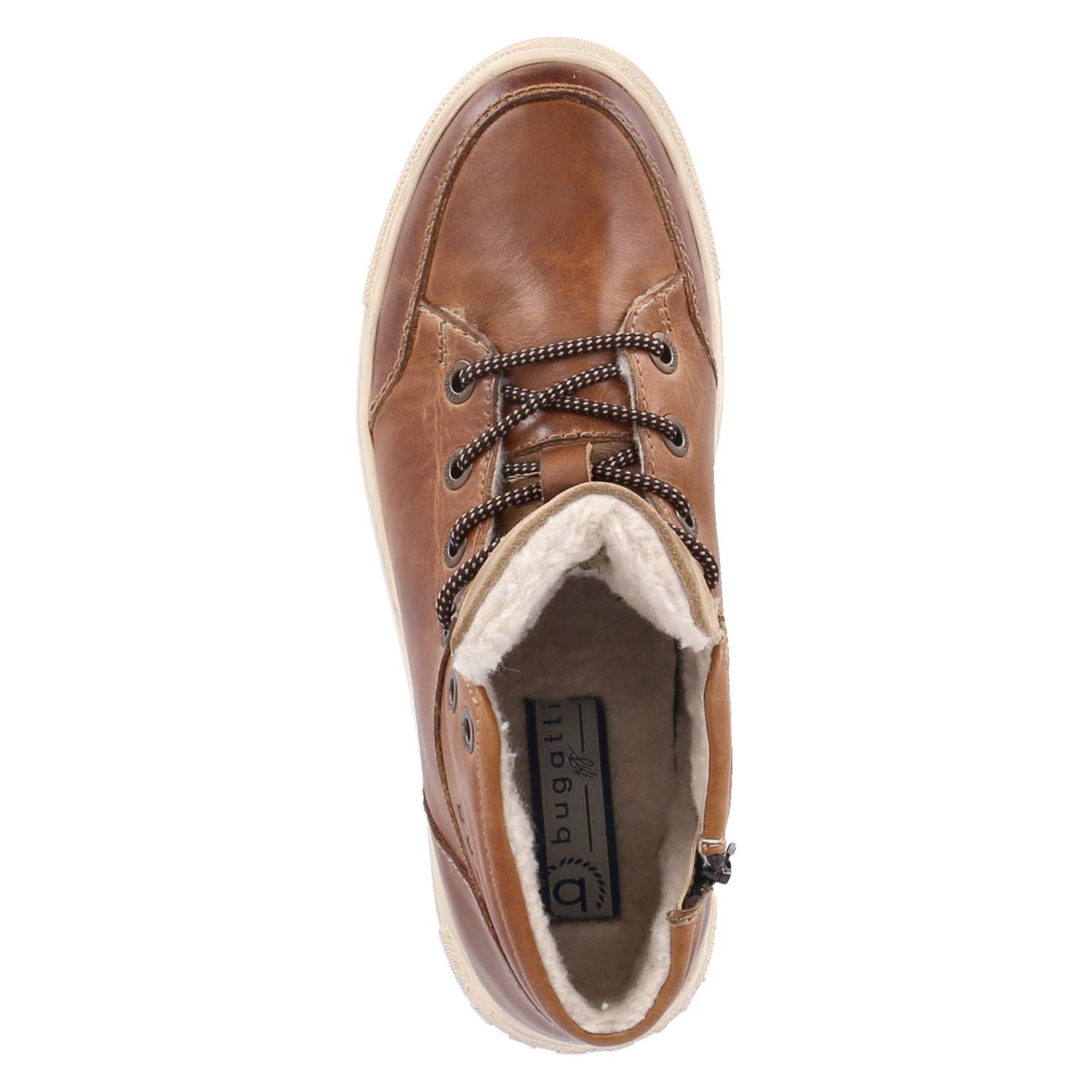 Bugatti Winterboots - cognac