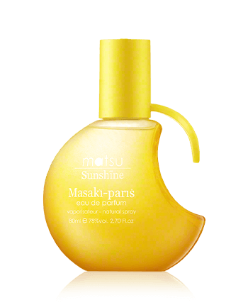 Masakï Matsushïma Matsu Sunshine edp vapo 80ml
