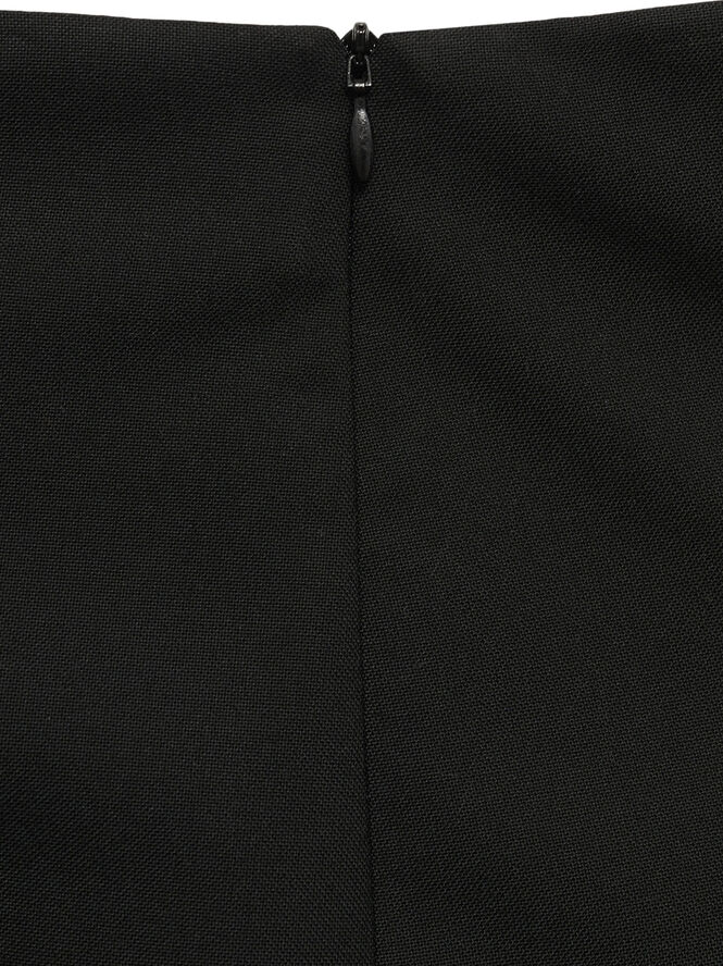 MANGO SKIRT. -- ANT Black