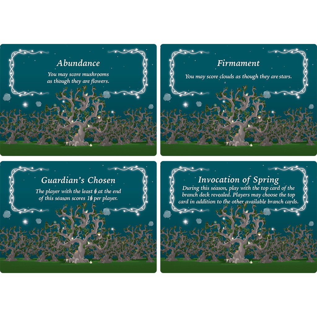 Kodama - The Tree Spirits 2nd Edition