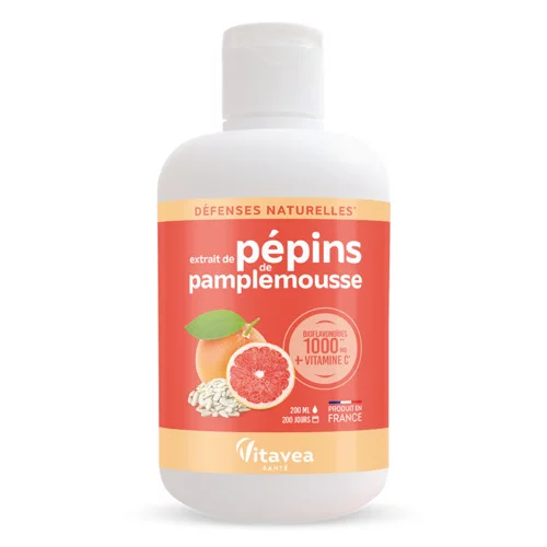 Extrait de Pépins de Pamplemousse 200 ml