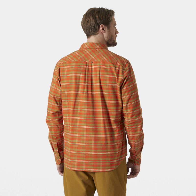 Classic Check LS Shirt - Chemise homme