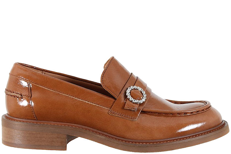 BILLI BI VENICE LOAFERS I BRUNT POLIDO