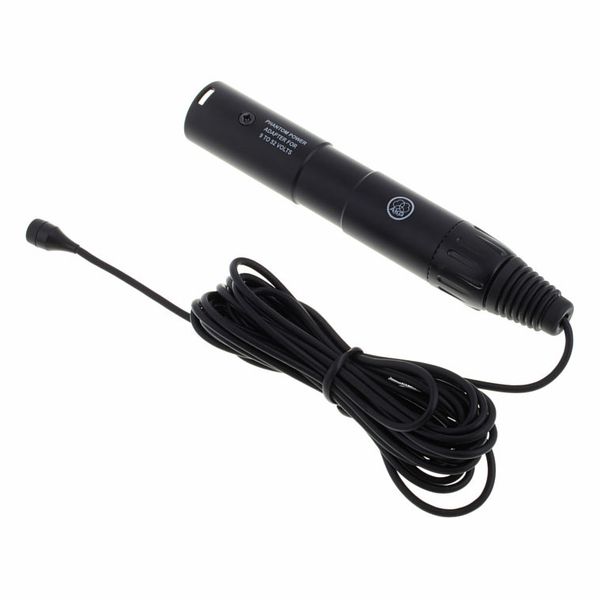 AKG C 417 PP Kondensator Minilavalier-Mikrofon