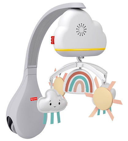 Fisher-Price Musikuro -  Rainbow - Gr?