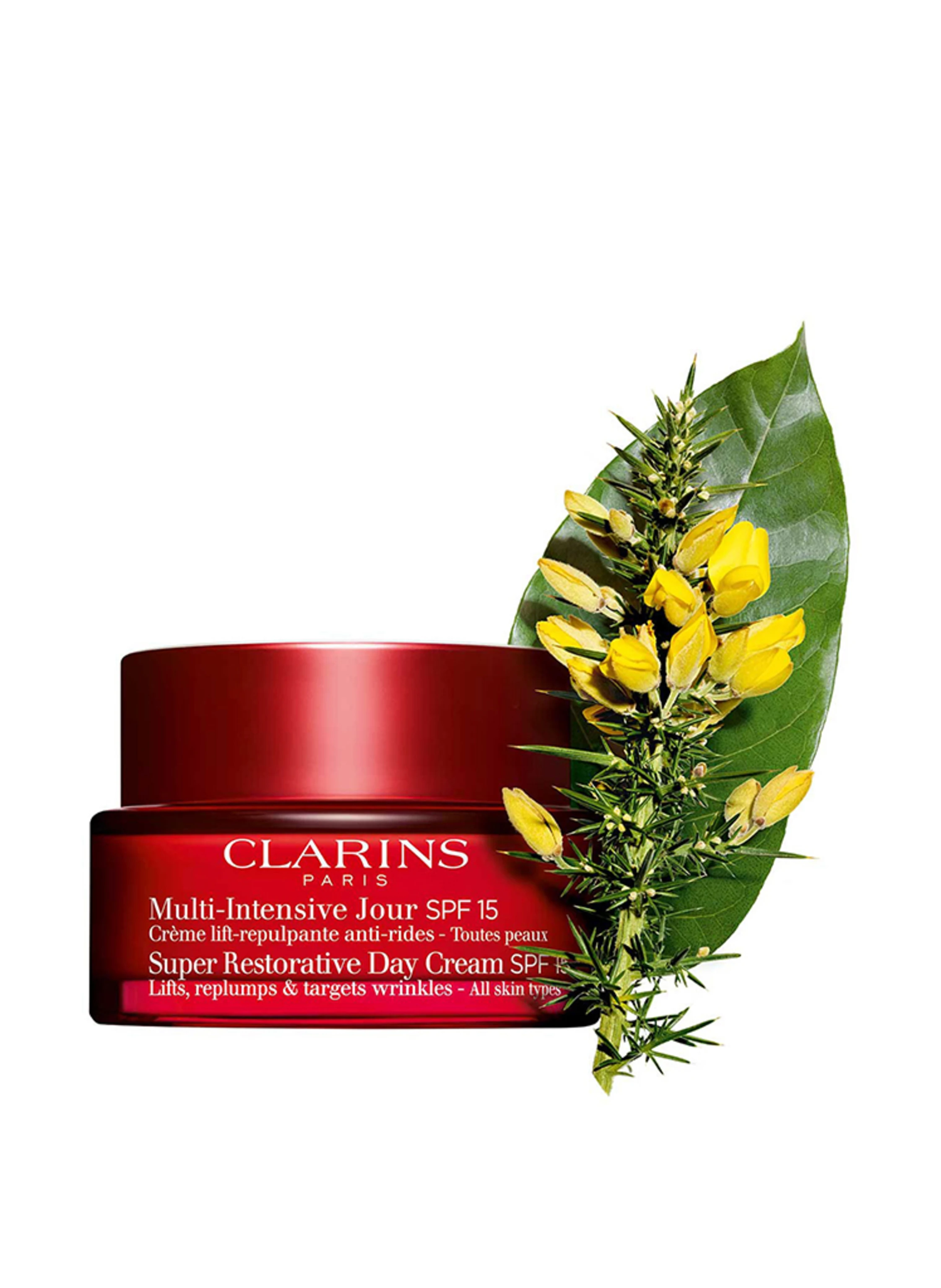 CLARINS SUPER RESTORATIVE DAY CREAM