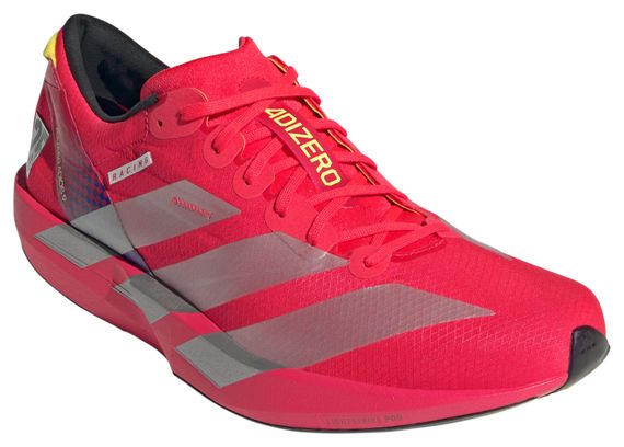 Chaussures adidas adizero Adios 9 Rouge Homme