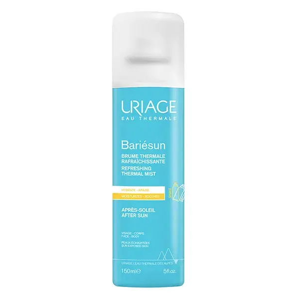 Uriage Bariésun Spray Termal Refrescante Pós-Sol 150ml