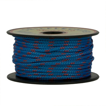 Minicord gevlochten 20mx3mm polyester
