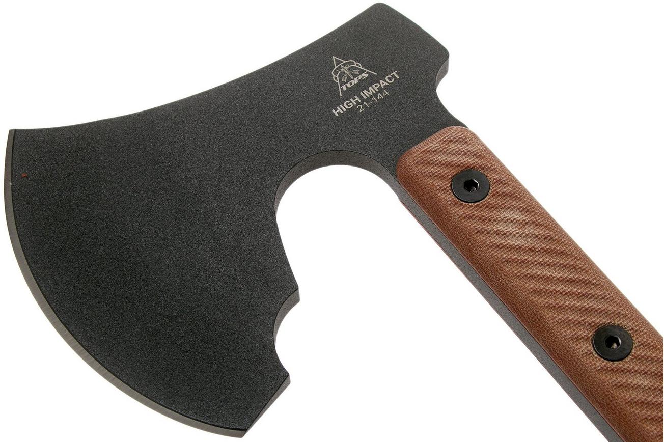 TOPS Knives HIM-01 High Impact hakbijl