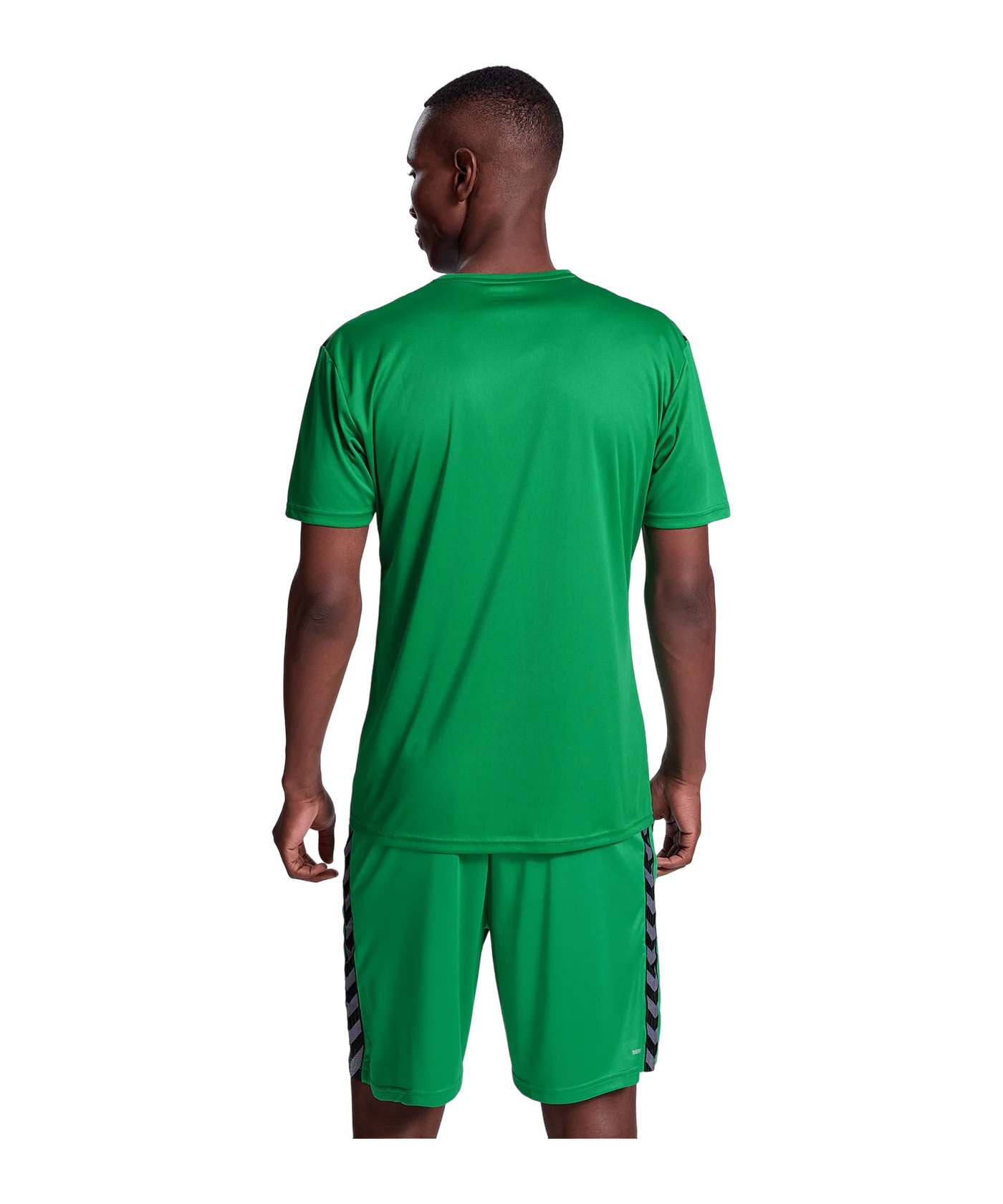 Hummel hmlAuthentic Poly Trikot Grün F6235