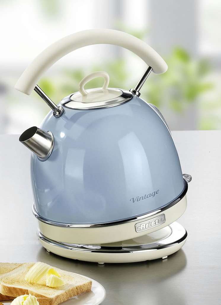 Ariete Wasserkocher mit Kalkfilter