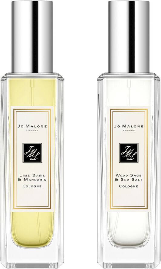 Jo Malone London Scent Layering Discovery Duo - Fresh/Woody