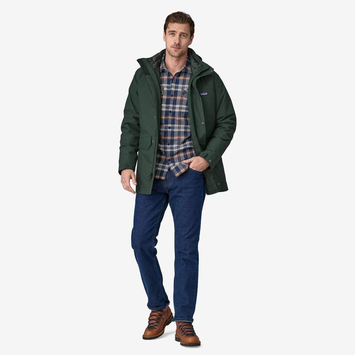 Patagonia<br>M's Tres 3-in-1 Parka
