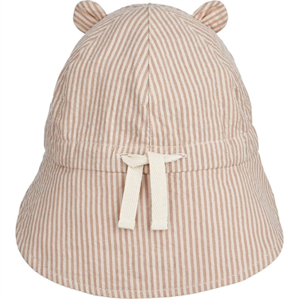 Gorm Solhat Y/D Stripe Tuscany Rose/Sandy