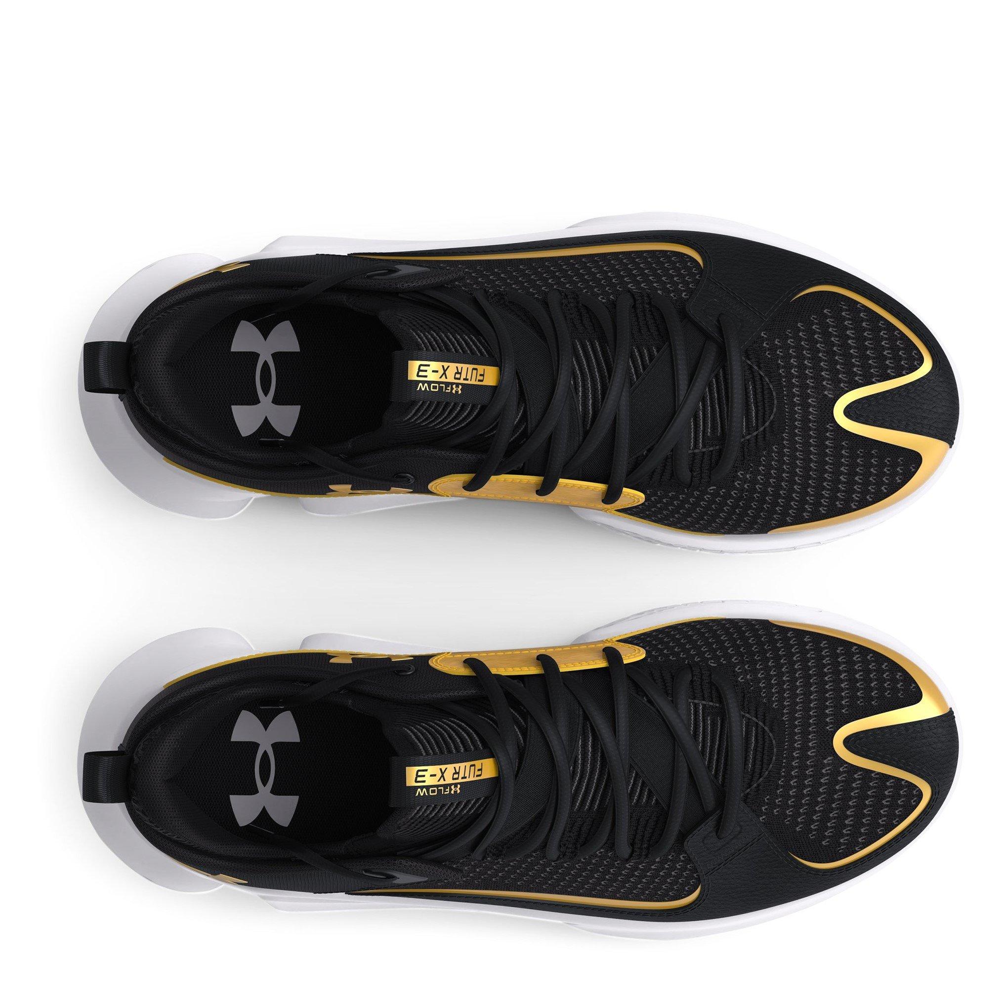 Under Armour Under Armour Ua Flow Futr X 3 Basketball Trainers Mens