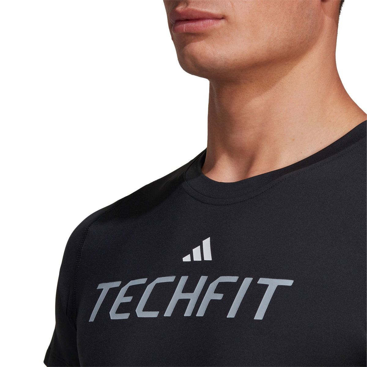 adidas Techfit Trænings T-shirt Herre