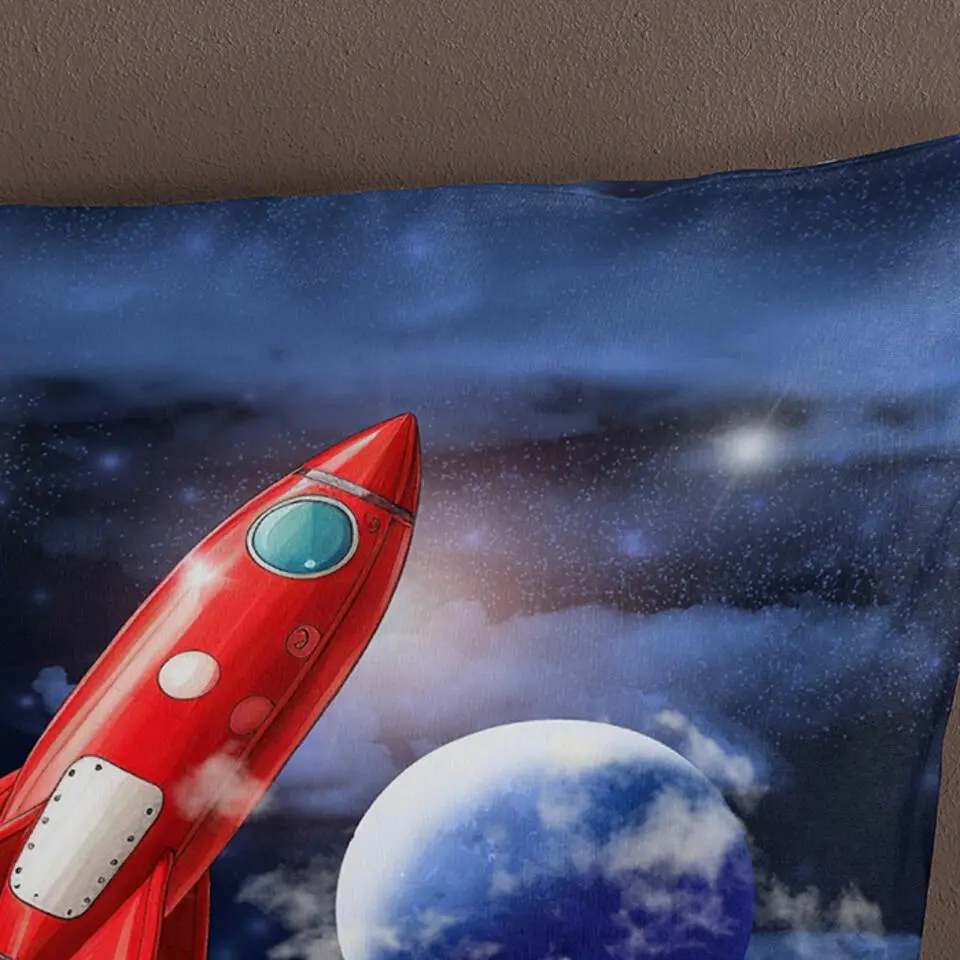 Duvet cover Pure 140x220   1* 60x70 cm