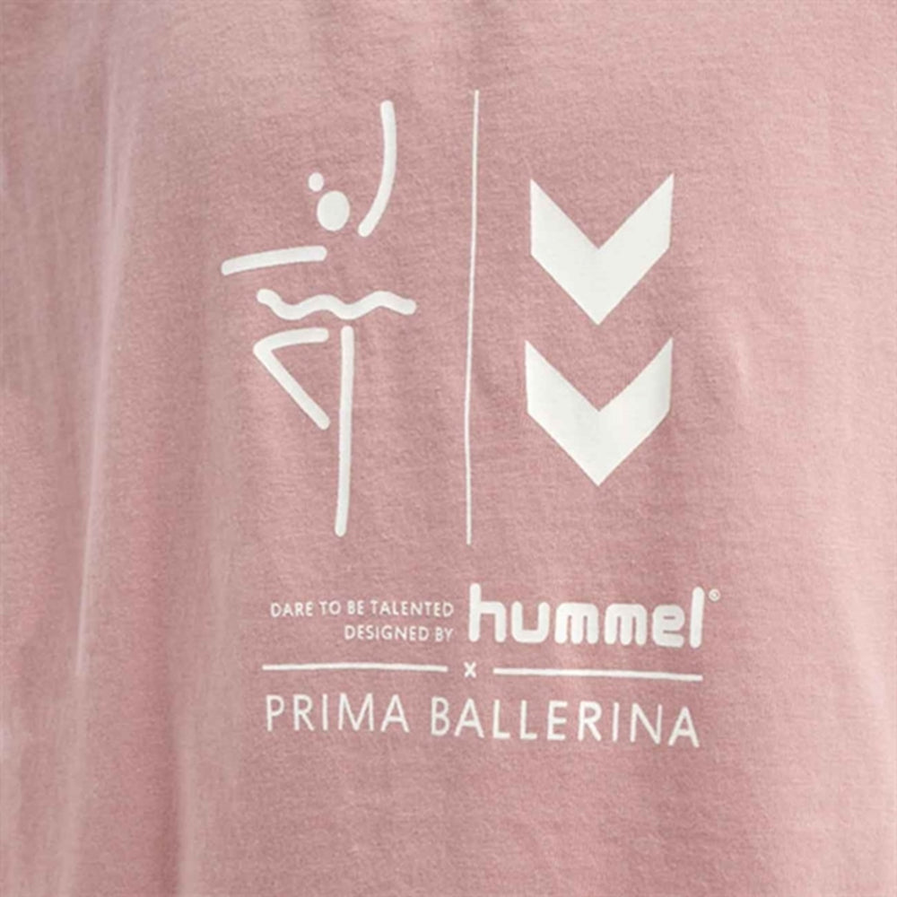 Prima Woodrose Bee T-Shirt - Hummel → Luksusbaby.dk