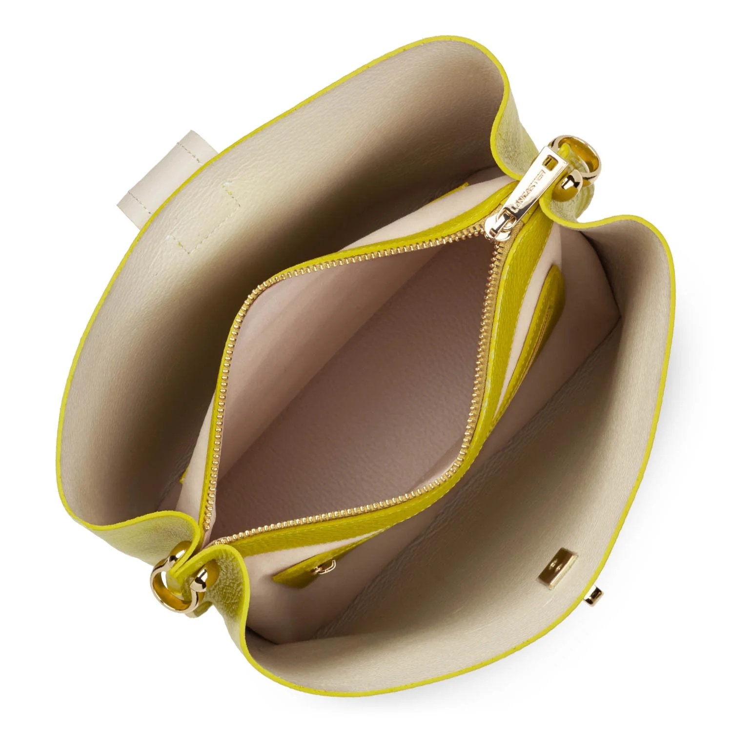 Foulonné Double-Petit sac seau