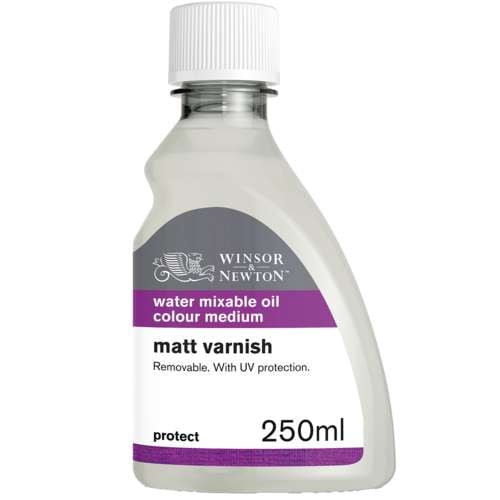 WINSOR & NEWTON™ Artisan™ Firnis, matt Malmittel