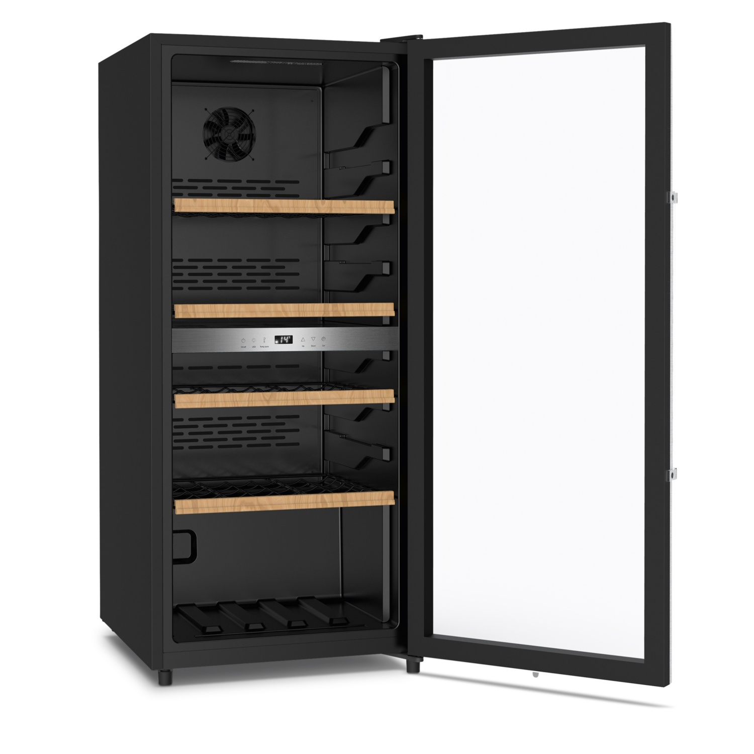 Weintemperierschrank