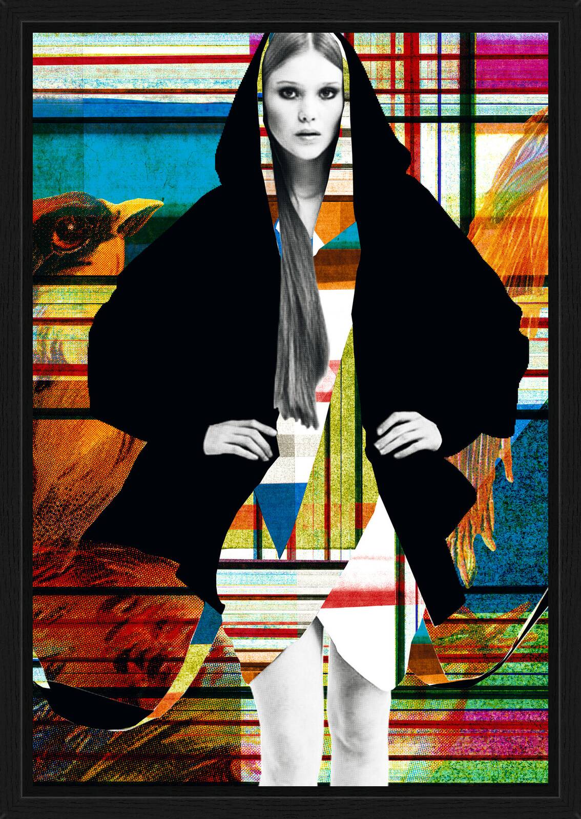 Sommerpause by C.neeon - Limited Edition. Edition of: 150. Signed.