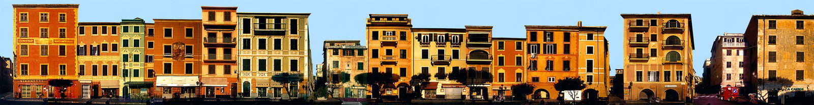 Santa Margherita #2, Venice, Italy by Larry Yust - Limited Edition. Edition of: 100. Signed.