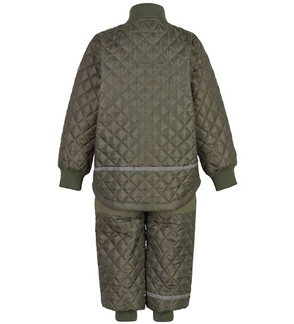 Mikk-Line Termot?j - Dusty Olive