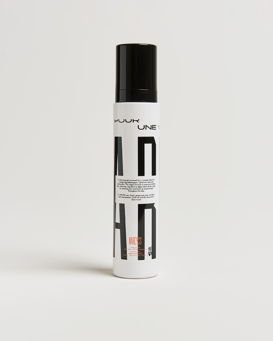 Narcyss L'Eau Brut Facial Cleanser 100 ml