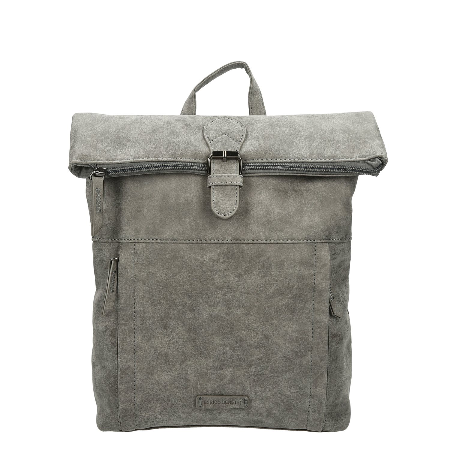 Enrico Benetti Ruby Backpack mid grey