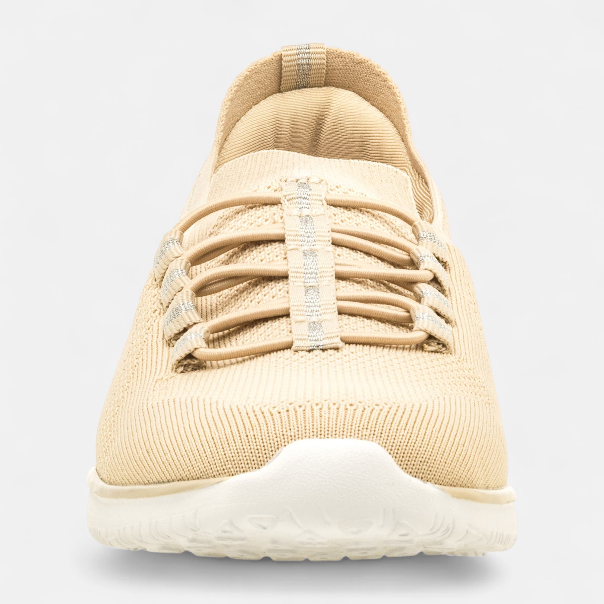 Sneakers Femme beige