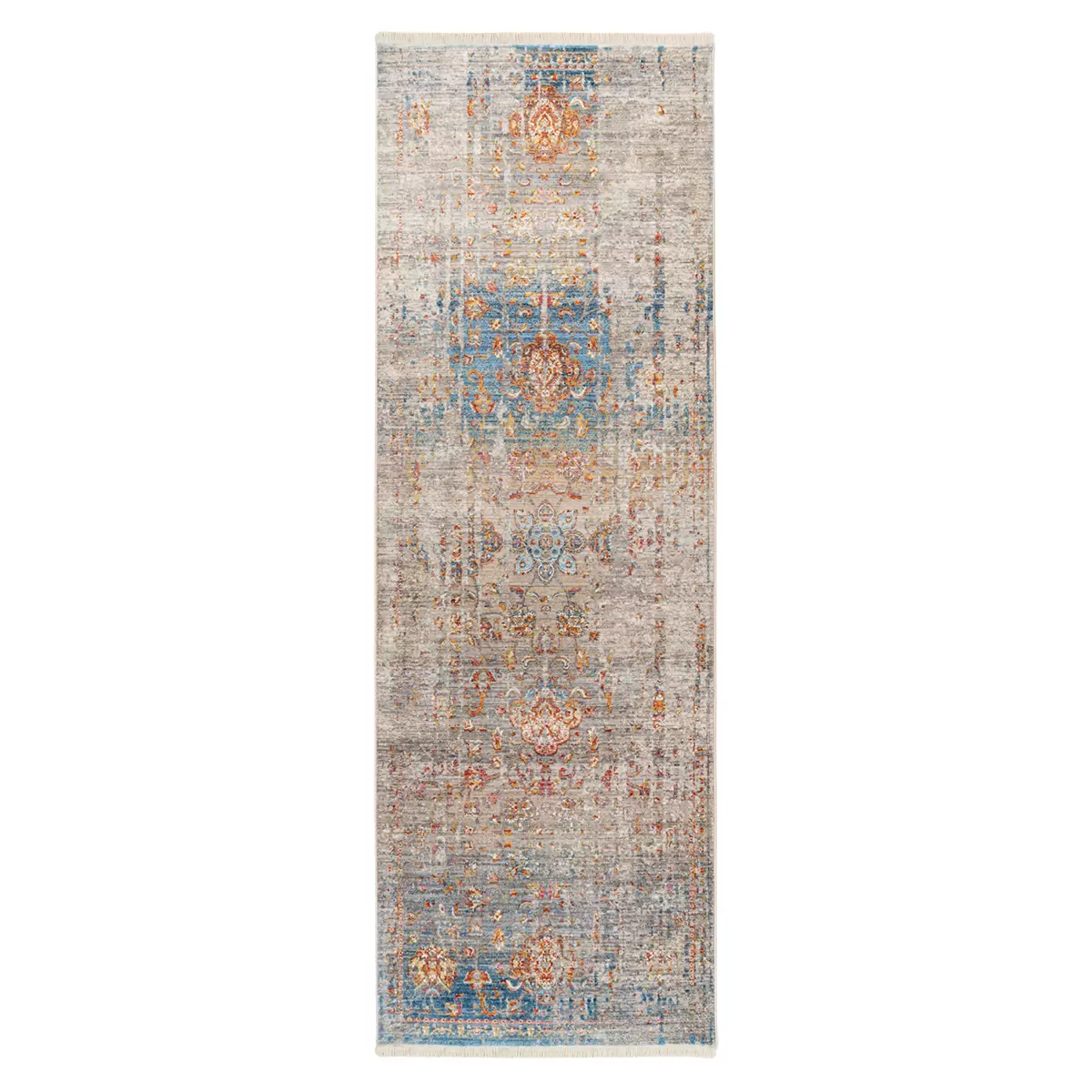 Teppich My Laos Blau