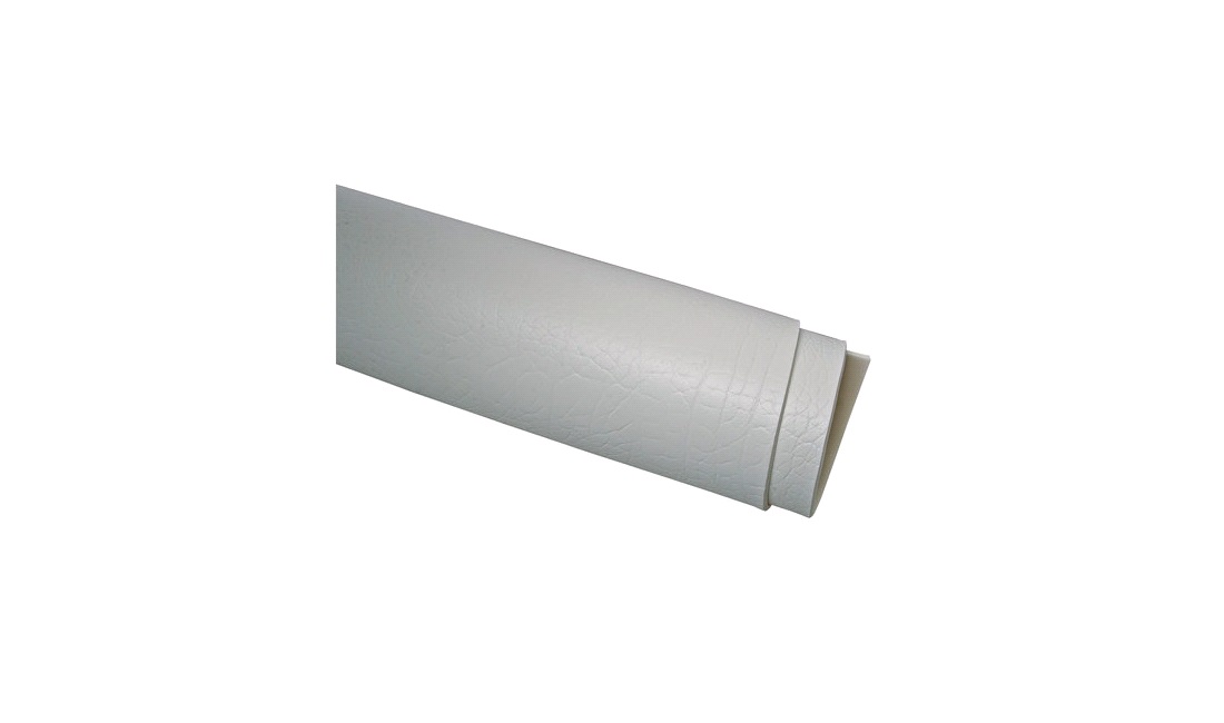 Indretningsmateriale Off white 3mm 5m x 140cm rulle
