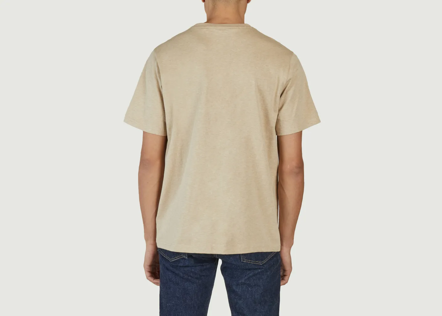 T-Shirt Badge Regular Fit KCA
