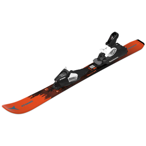Pack ski ATOMIC MAVERICK JR 70-90 ORANGE + C 5 GW BLACK/ORANGE