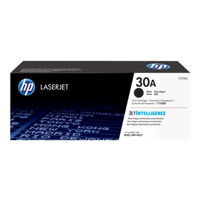 HP 30A - noir - cartouche laser d'origine
