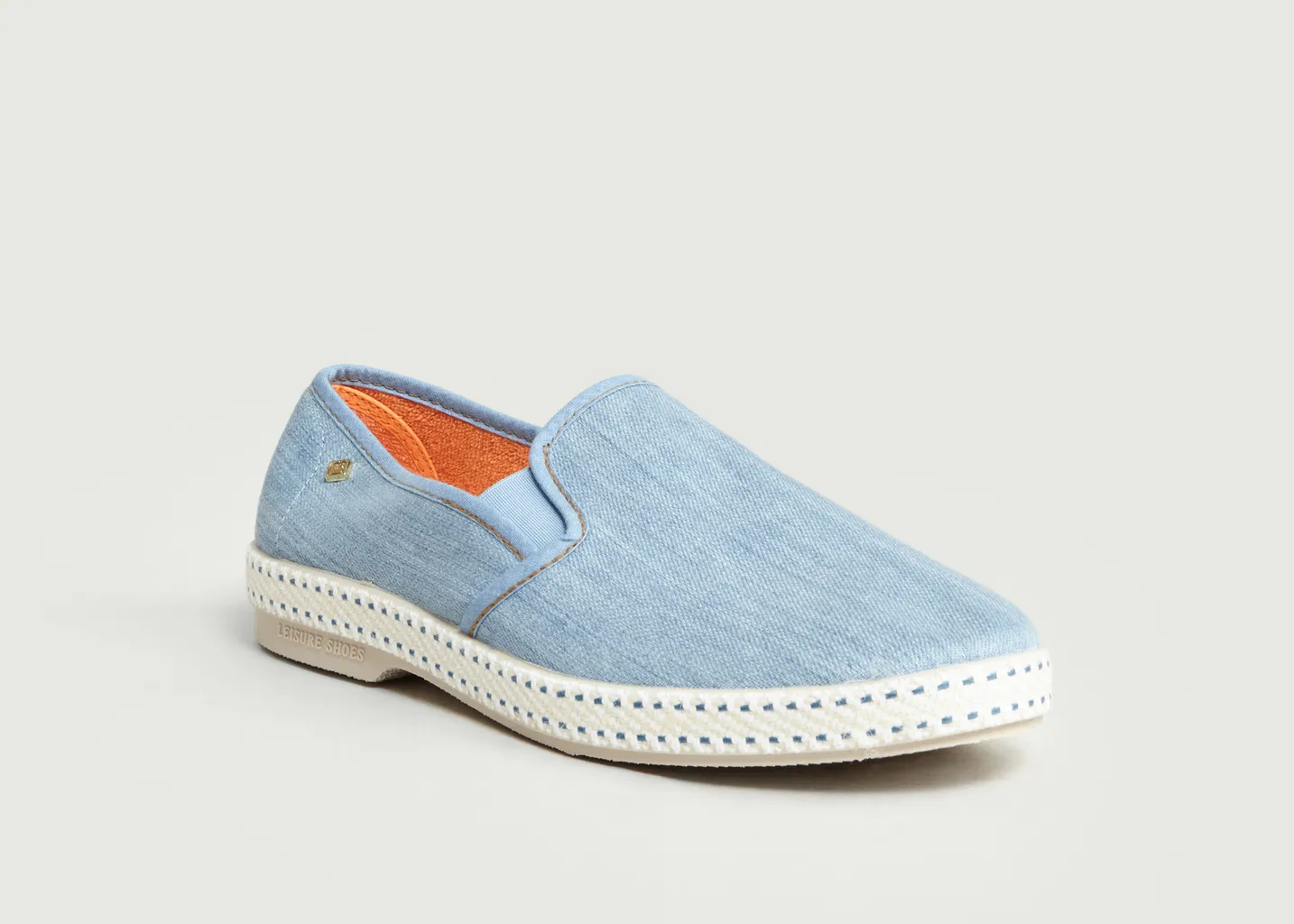 Espadrilles Denim Rivieras