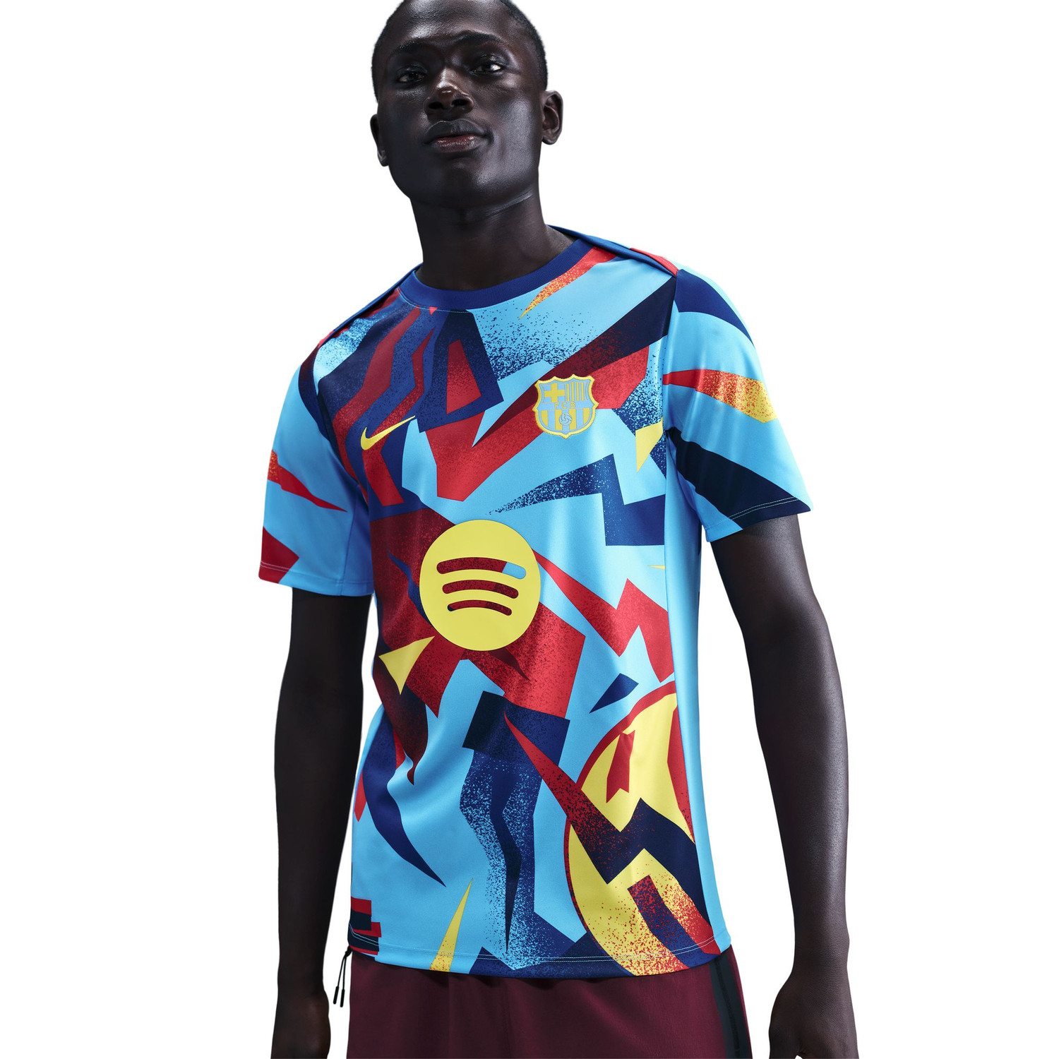 Nike FC Barcelona Pre-Match Trainingsset