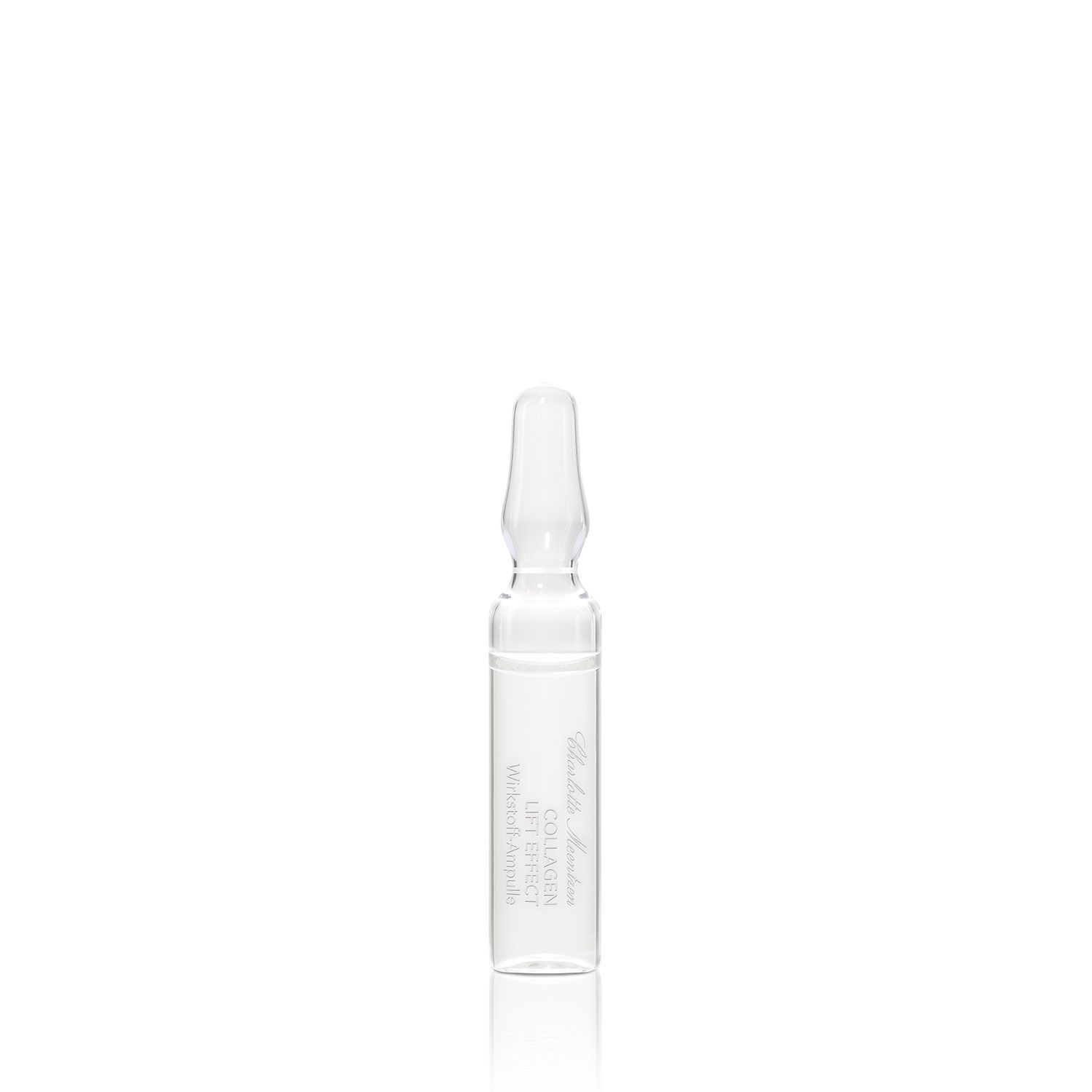 Charlotte Meentzen Collagen Lift Effect  (5x 2) Wirkstoff-Ampullen