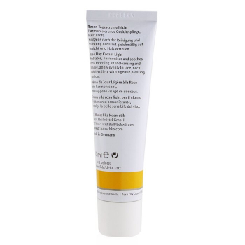 DR. Hauschka Rose Day Cream Light