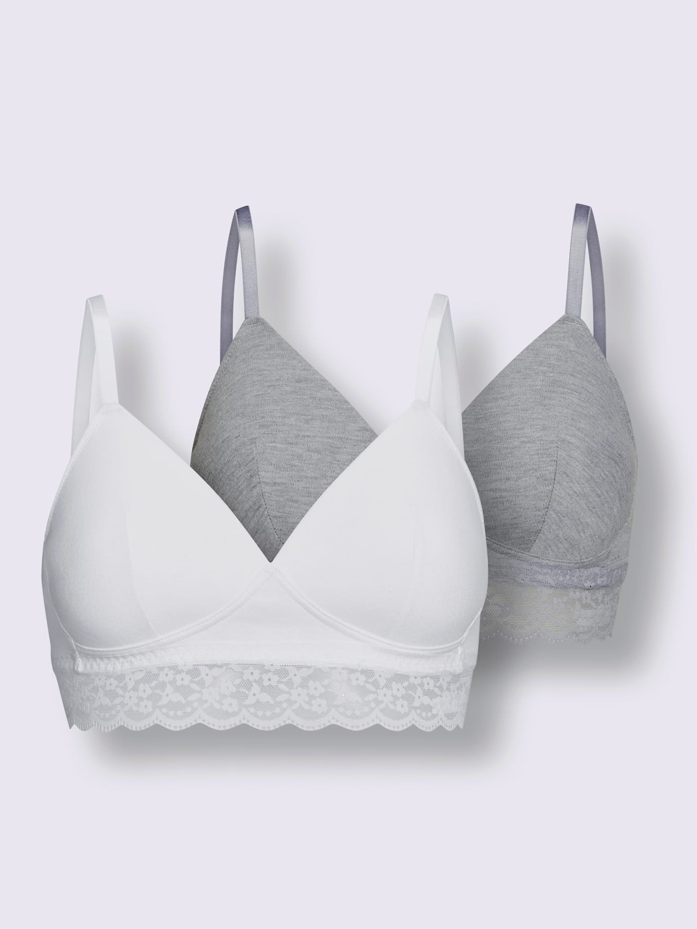 Soutien-gorge à coques sans armatures bon. a, b, c