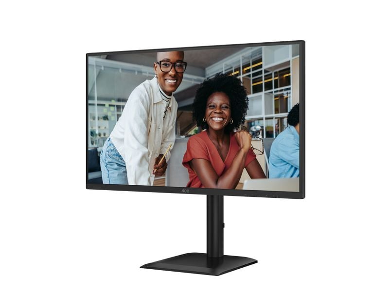 AOC Monitor Q27E4U 27-Zoll-QHD-Monitor mit 120 Hz Bildwiederholrate