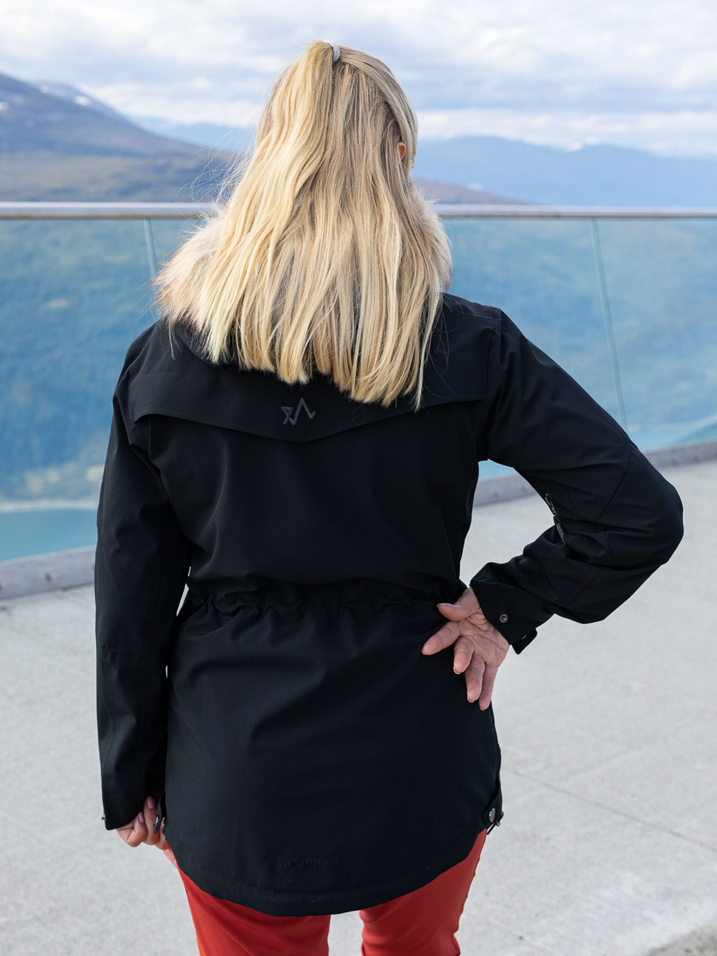 Finse 2.0 2-Lags Anorakk