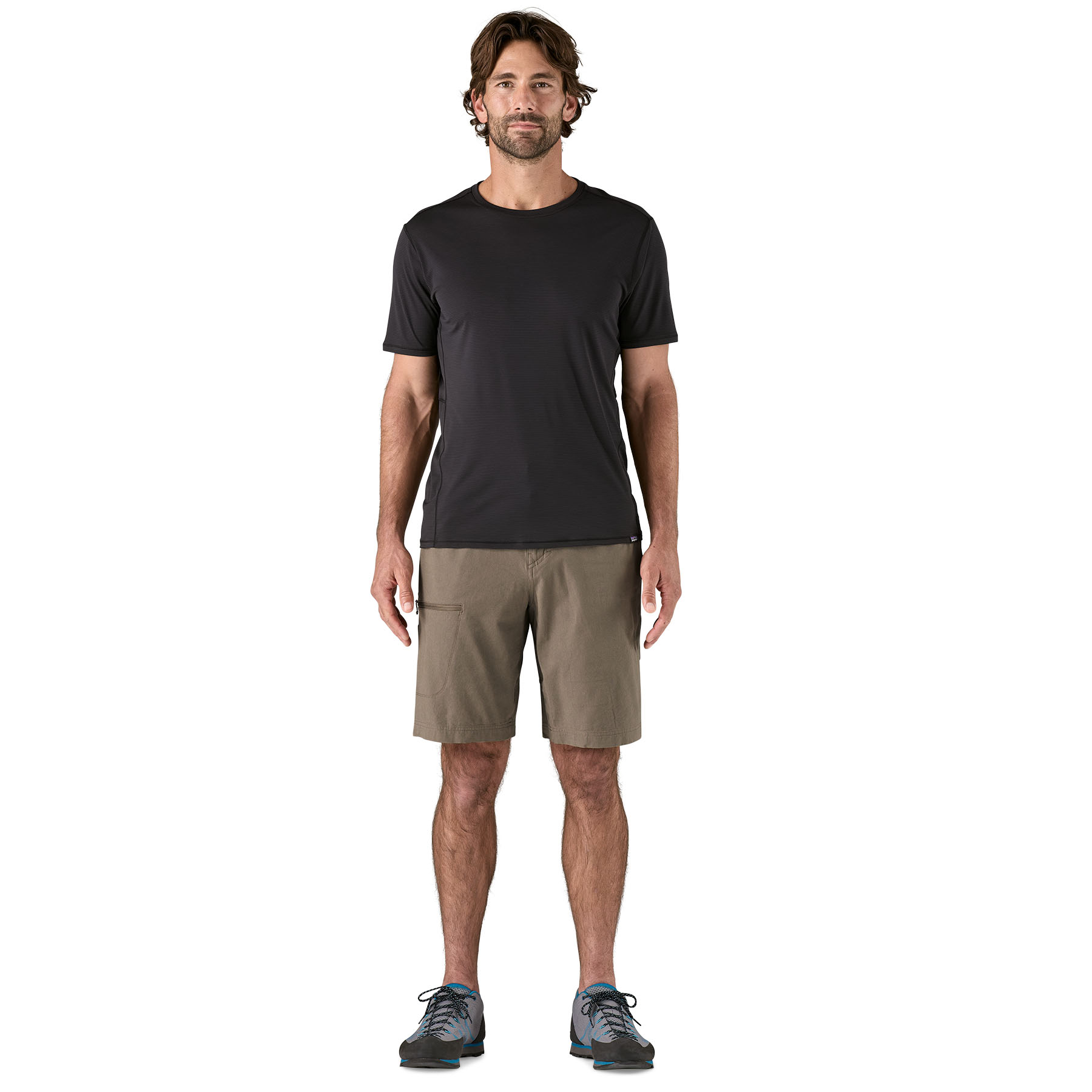Patagonia Venga Rock Shorts Wing Grey