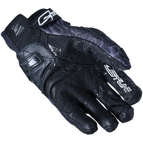 Five - Gants Stunt Evo Replica Skull Noir