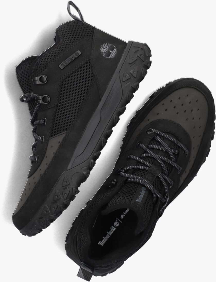 TIMBERLAND zwarte timberland hoge sneaker greenstride motion 6