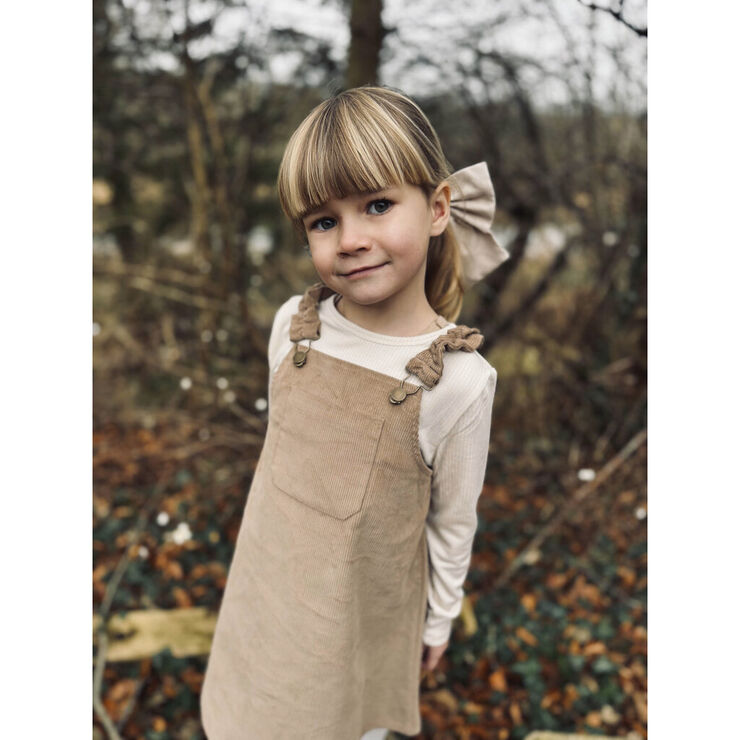 Fliink BILLY SPENCERDRESS Pine bark