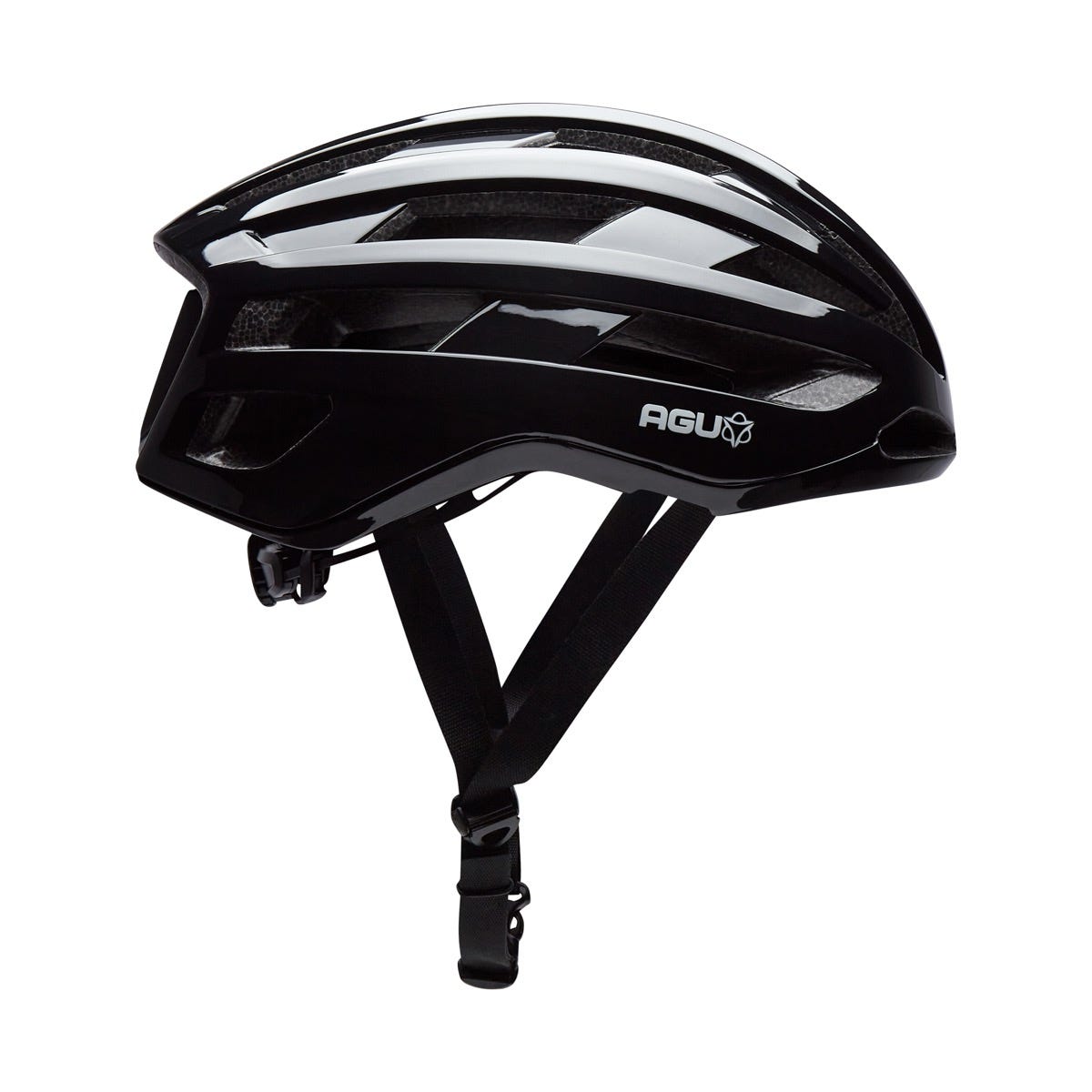 AGU Subsonic helm - Black