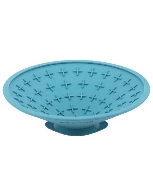 Lickimat Splash - Likmat Voor Aan De Wand - Handig In De Douche Ø20x8 cm - Hondenvoerbak